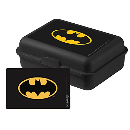 United Labels DC Comics Batman Logo Brotdose...