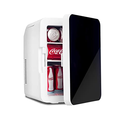 Mini Kühlschrank Tests & Sieger: Fullwatt 2 in 1 Mini Kühlschrank,...