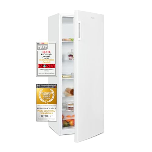 Standkühlschrank Tests & Sieger: Exquisit Kühlschrank...