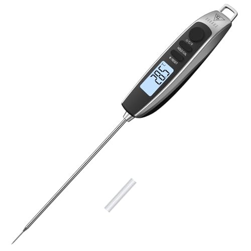 Küchenthermometer: DOQAUS Fleischthermometer Grillthermometer...