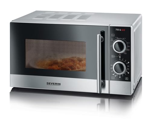 Mikrowelle Tests & Sieger: SEVERIN 2-in-1 Mikrowelle mit Grill...
