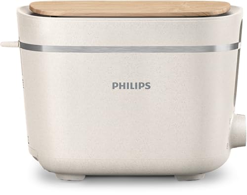 Beste Retro Toaster Platz 19: Philips Toaster Eco Conscious...