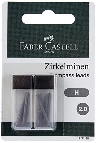 Beste Zirkelmine Platz 6: Faber-Castell 123198 - Zirkelmine,...