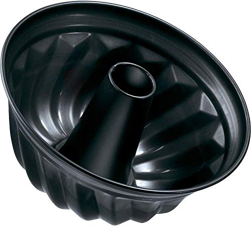 Beste Gugelhupfform Platz 5: Premium Gugelhupfform 25cm Black...