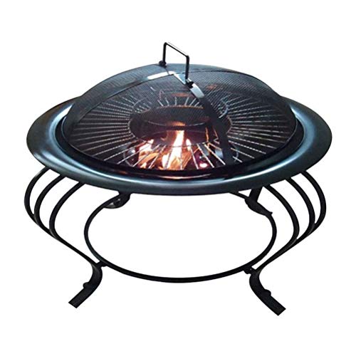 ROM Outdoor-Feuerstelle, Camping-Brenner Lagerfeuer-Herd...