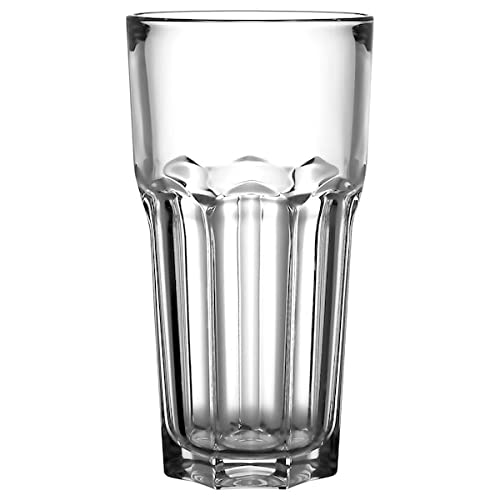 : IKEA Gläserset 2-er Set POKAL Glas für Kaffee...