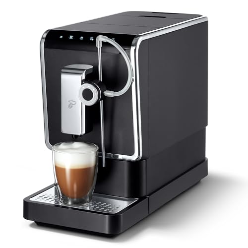 Kaffeevollautomat Tests & Sieger: Tchibo Kaffeevollautomat Esperto...