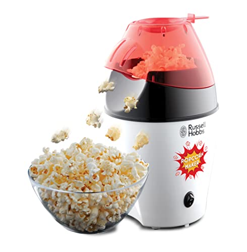 Popcornmaschine: Russell Hobbs Popcornmaschine [Testsieger] Fiesta...