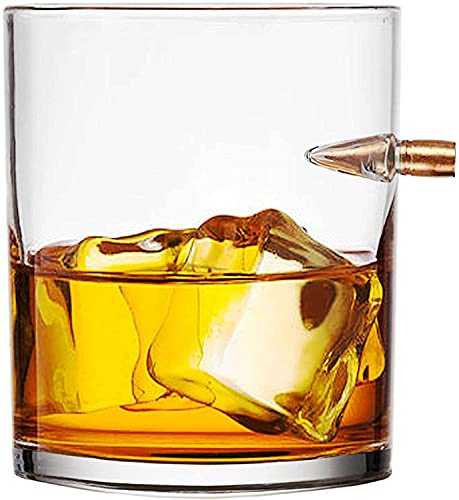 Beste Old Fashioned-Glas Platz 19: ZONSUSE Whiskey Gläser,Whisky...