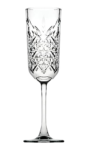 Sektglas: Pasabahce 4er Pack Champagner- und Sektgläser 175...