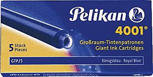 Beste Füllerpatrone Platz 8: Pelikan 310748...