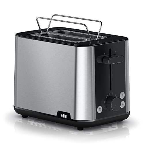 Toaster: Braun PurShine Toaster HT1510 BK –...
