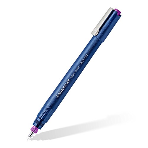 Beste Tuschefüller Platz 8: STAEDTLER 700 M Mars matic...