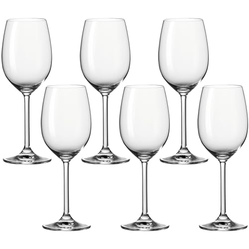 Weißweinglas Tests & Sieger: LEONARDO HOME Daily Weißweinglas,...