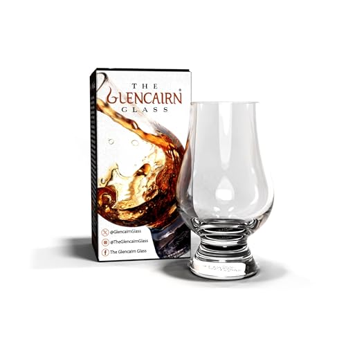 Rumglas Tests & Sieger: The Glencairn Glas Whiskey Gläser...