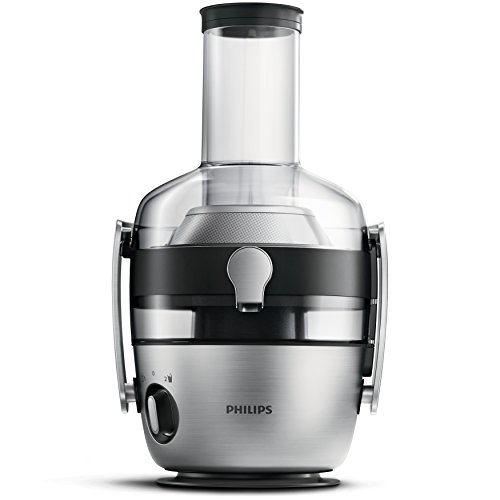 Beste Entsafter Platz 2: Philips Entsafter – 1100W, 2L,...