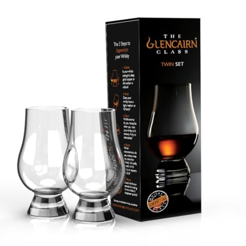 Whiskyglas: Glencairn Whisky Gläser Im 2er-Set In...
