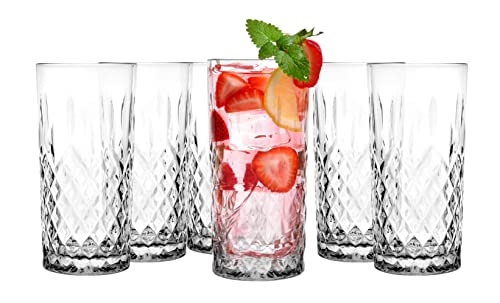 Wasserglas: Glasmark Krosno Wassergläser Gläser Trinkgläser...