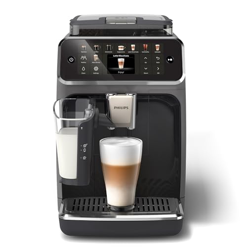 Kaffeevollautomat Tests & Sieger: Philips Serie 5500 Vollautomatische...