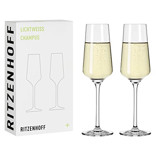 Champagnerglas Test: RITZENHOFF 6111008 – Champagnerglas...