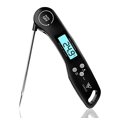 Küchenthermometer Tests & Sieger: DOQAUS Fleischthermometer...