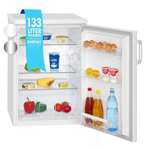 Kühlschrank: Bomann Kühlschrank ohne Gefrierfach mit 133L...