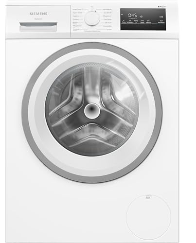 Frontlader Waschmaschine Tests & Sieger: Siemens WM14N12A Waschmaschine...