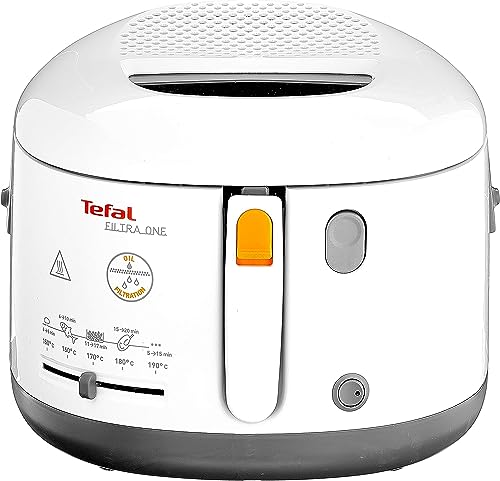 : Tefal FF1631 Fritteuse Filtra One | 1.900 W |...