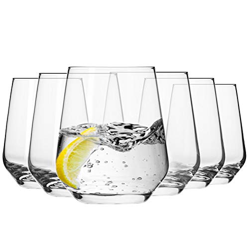 Wasserglas: Krosno Wassergläser Saftgläser Whiskygläser...