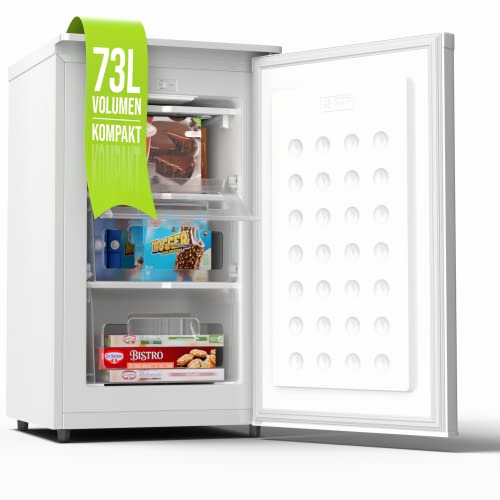 Die besten Tiefkühlschränke - Platz 9