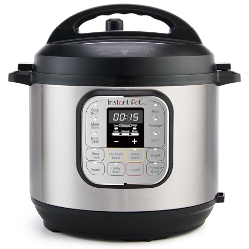 Slow Cooker: Instant Pot Duo 7-in-1 Smart Cooker 5,7 L -...