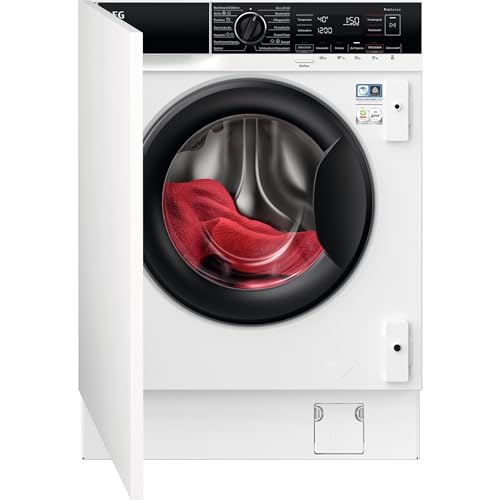 Einbau-Waschmaschine Tests & Sieger: AEG...