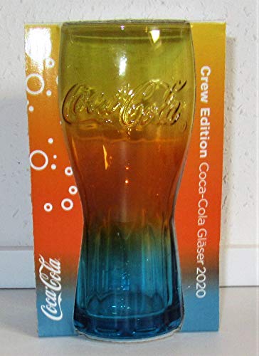 Beste Coca Cola Glas Platz 14: / Glas/Gläser/Limitierte...