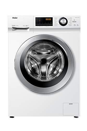 Waschmaschine: Haier HW90-BP14636N Waschmaschine / 9 kg / A -...