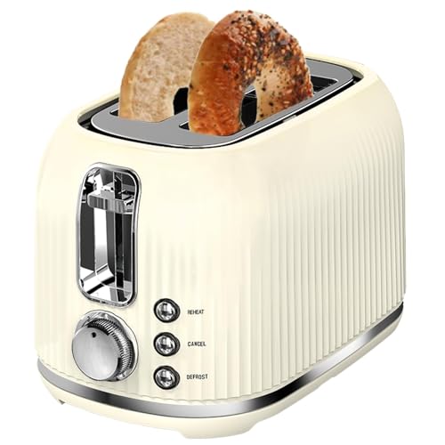 Retro Toaster Tests & Sieger: 2-Scheiben-Toaster, 1.5
