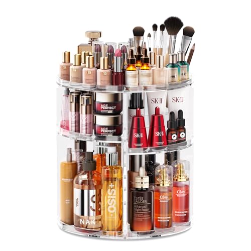 Make Up Organizer Tests & Sieger: Auxmir Make Up Kosmetik Organizer,...