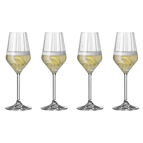 Champagnerglas Test: Spiegelau 4-teiliges...