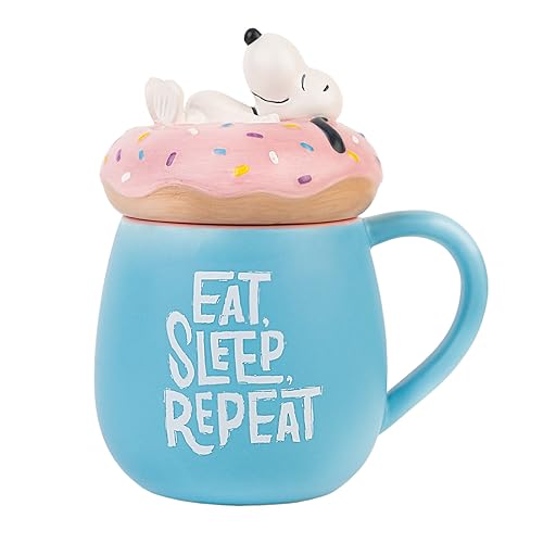 Grupo Erik 3D Kaffeetasse Tasse Kaffeetasse Snoopy...