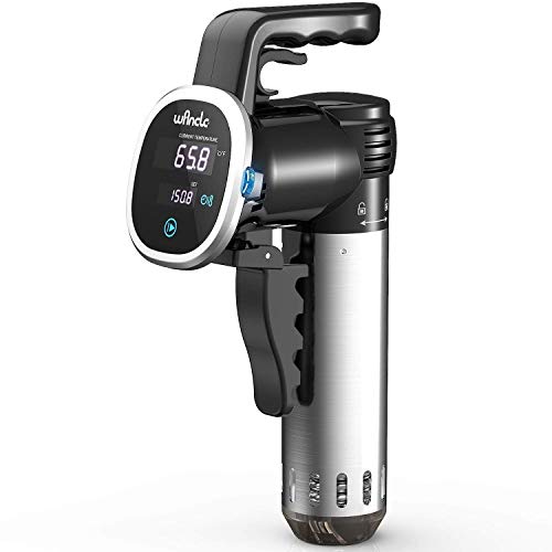 Beste Sous Vide Stick Platz 17: Wancle Sous Vide...