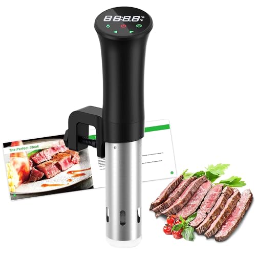 Beste Sous Vide Stick Platz 3: Sous vide Sous-vide Garer,...