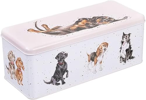 Wrendale Designs Keksdose A Dog's Life - 24cm