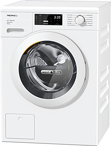 Die besten Waschmaschinen mit Trockner - Platz 6