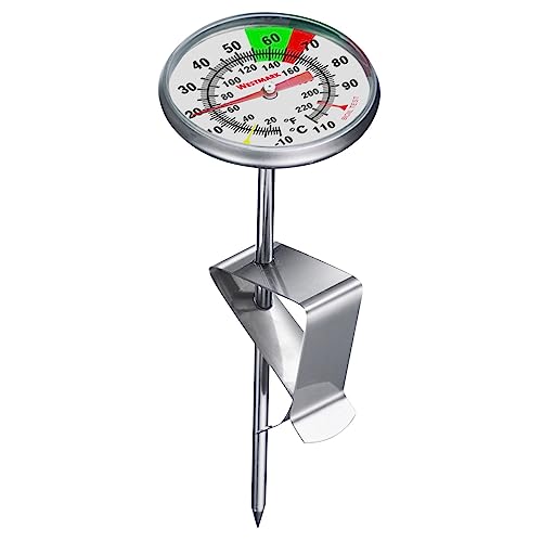 Küchenthermometer Tests & Sieger: Westmark Milch-Thermometer –...