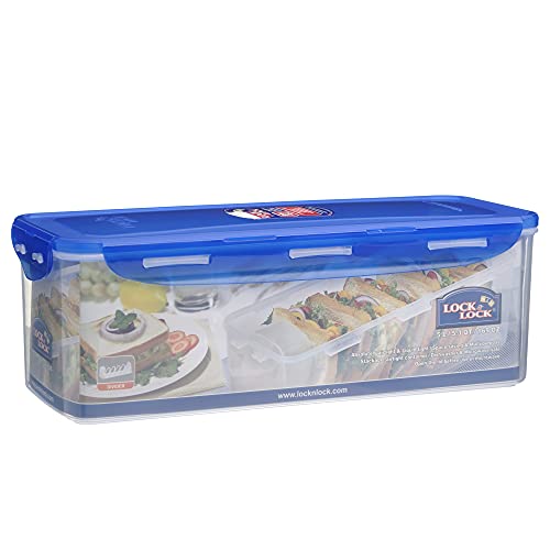 Lock & Lock HPL849T Klassische Brotbox,...