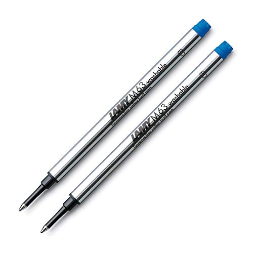 Beste Tintenrollermine Platz 2: Lamy: Rollerball-Großraummine M63:...