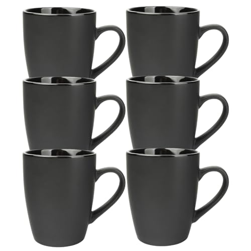 Beste Tassenset Platz 10: Schramm® 6 Stück Kaffeetassen Set...