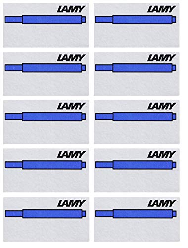 Beste Füllerpatrone Platz 13: Lamy 1220536 T10...