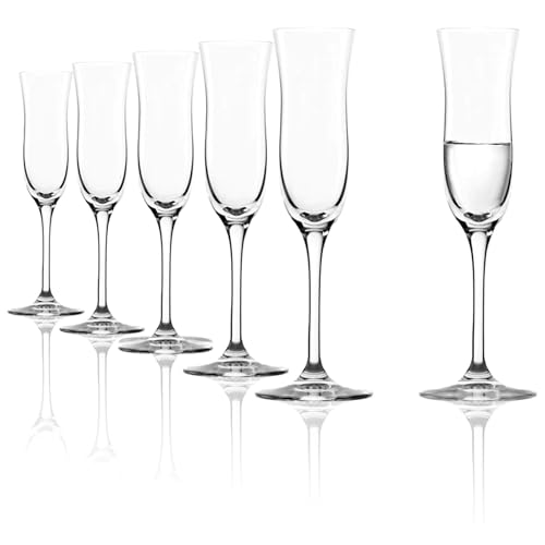 Grappaglas: Stölzle Lausitz Classic long-life Grappa Glas 100...