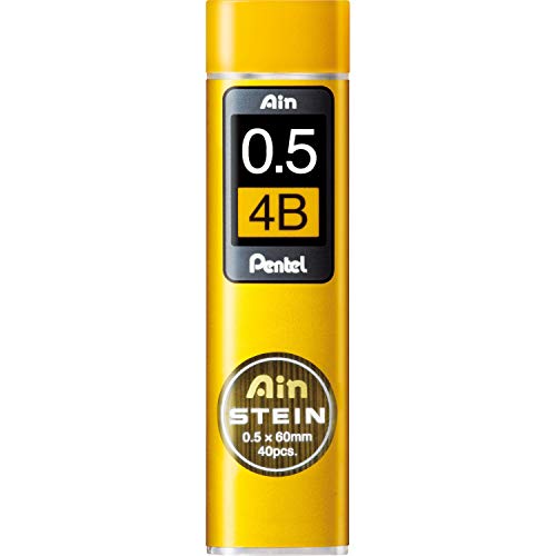 Beste Feinmine Platz 6: Pentel Ain STEIN C275 Feinmine, 40...