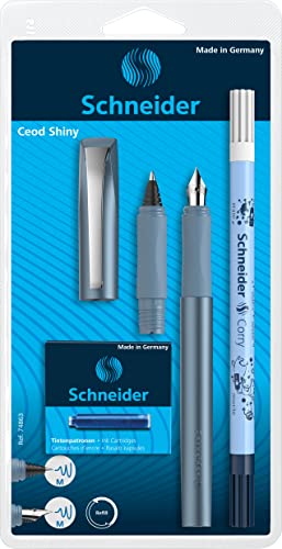 Beste Füller Platz 6: Schneider 74863 Ceod Shiny...